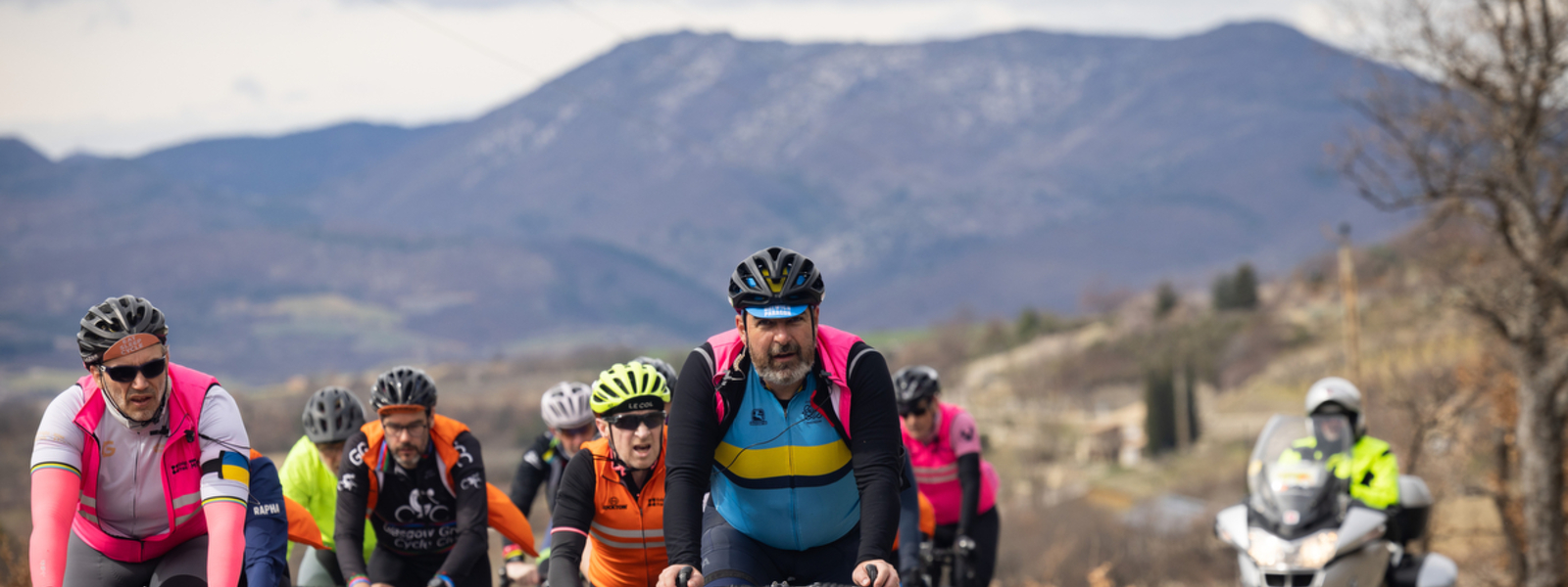 Club Peloton | News