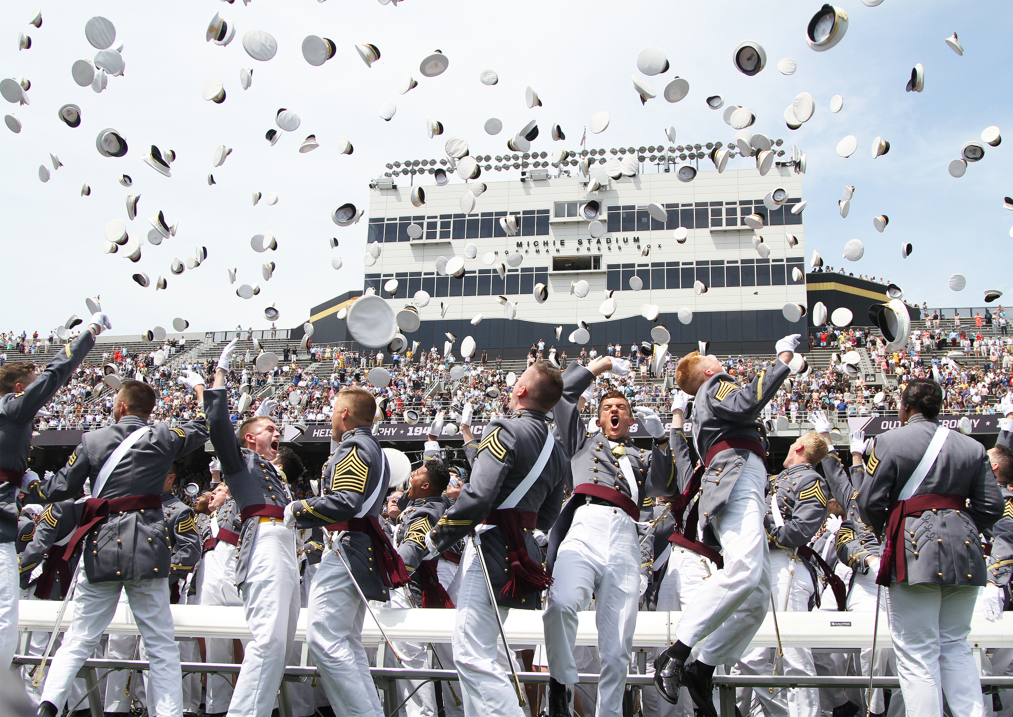 West Point Association of Graduates 2019 Graduation Luncheon at