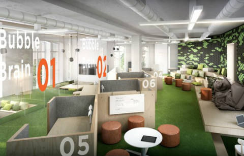 Emlyon Business School Alumni Ouverture De La Makers Factory Emlyon Business School Sur Le Campus Paris