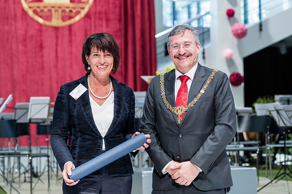 Dies Academicus - Leuthard
