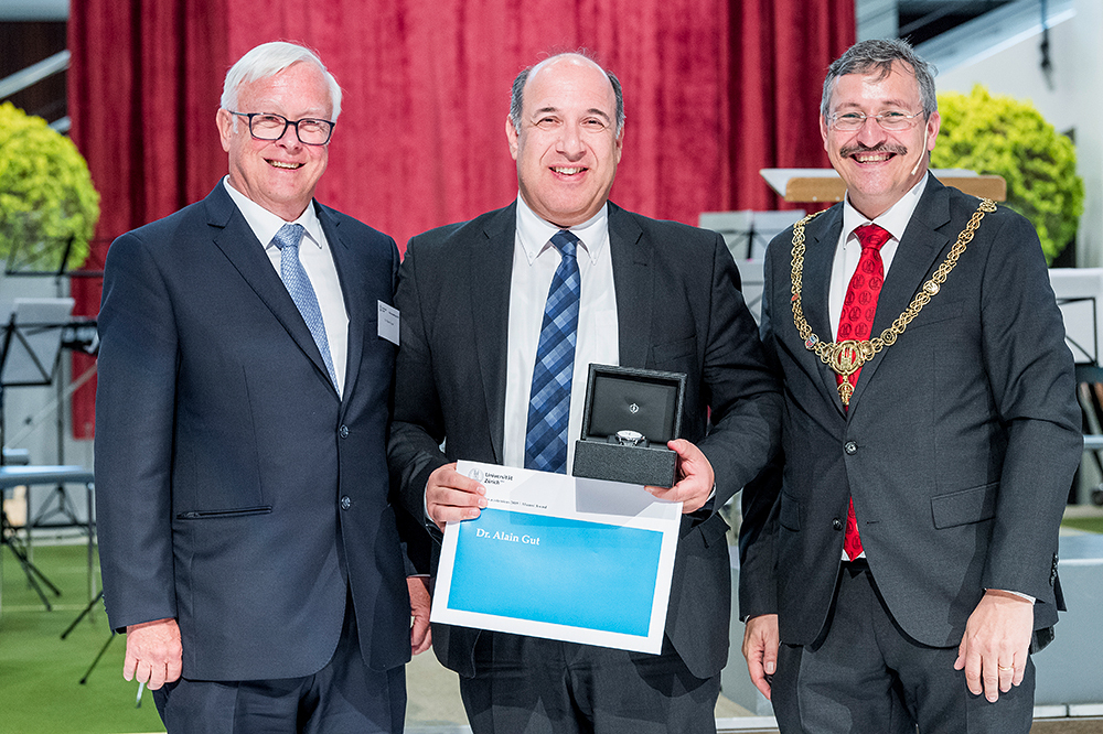 Alumni-Award