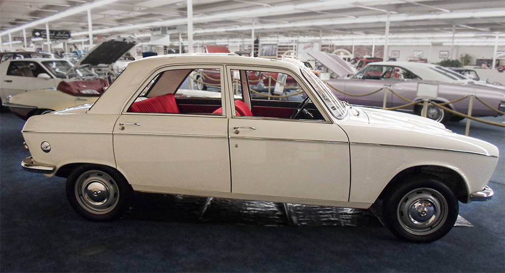 peugot 204