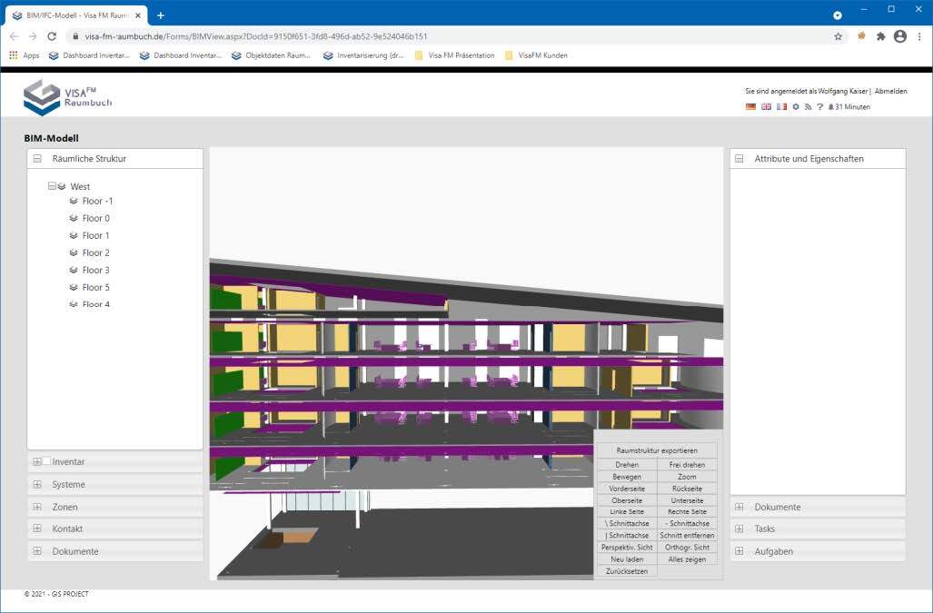 Vertriebskooperation Gis Project 2
