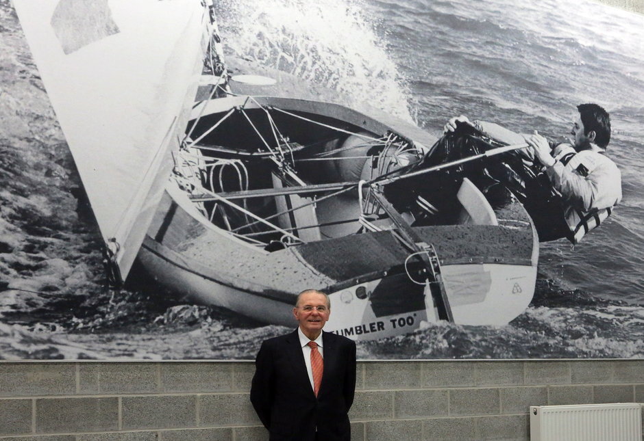 Jacques Rogge
