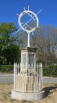 Cosmographe "Ouvière"