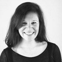 Kathryn Smyth, animatrice de l'événement
