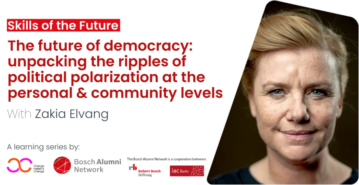 The future of democracy: unpacking the ripples of political ...