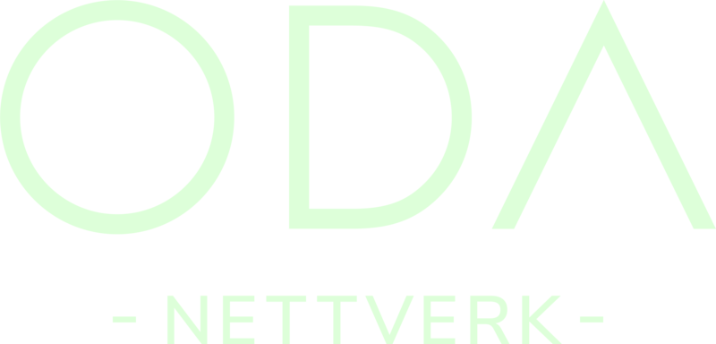 ODA-Nettverk logo