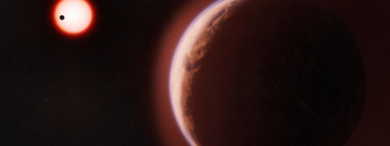 We’ve found a rocky, temperate planet’s atmosphere for the first time