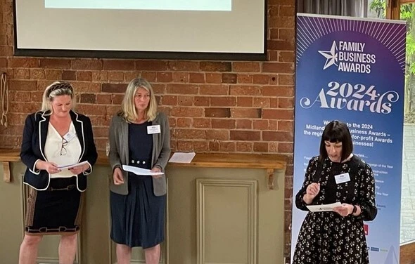 Finalists Celebration presentation
