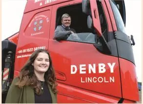 Denby Transport