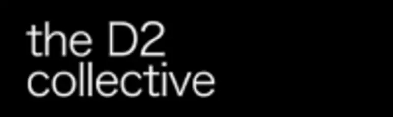 the D2 collective logo
