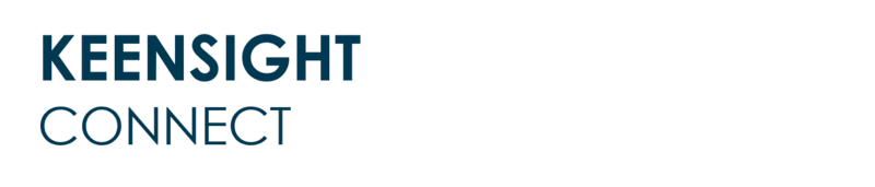 Keensight Connect logo