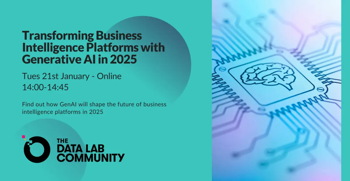 Transforming Business Intelligence Platforms with Generative AI in 2025 ...