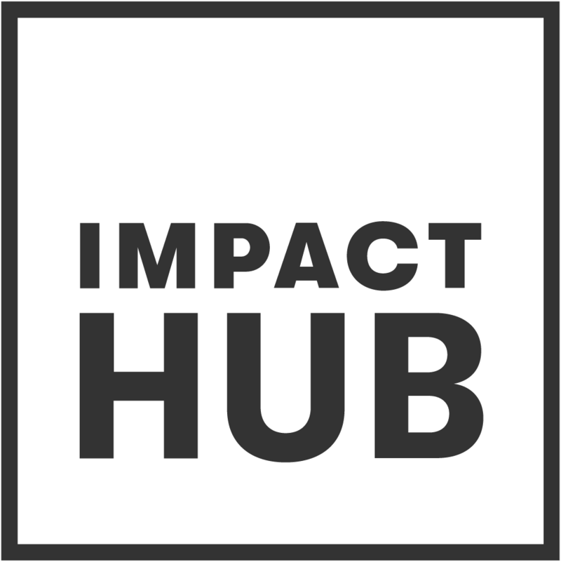 Logotipo de Impact Hub 