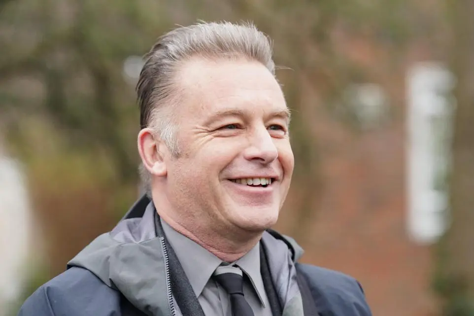 Chris Packham