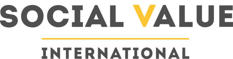Social Value International logo