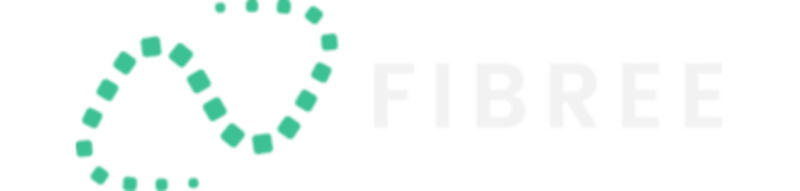 FIBREE logo