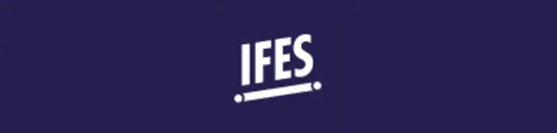 IFES Connect logo