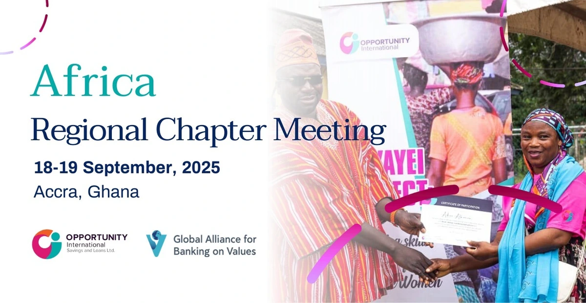 GABV Africa Chapter Meeting 2025 | Global Alliance for Banking on Values