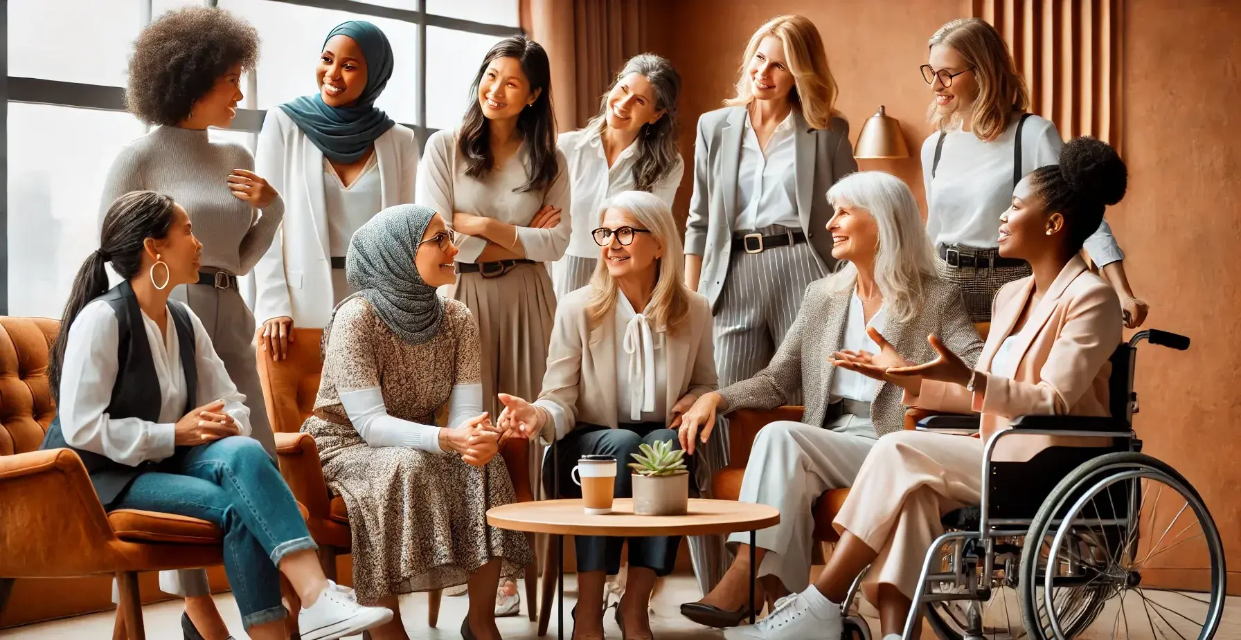 PANDA Dinner Club Ü45