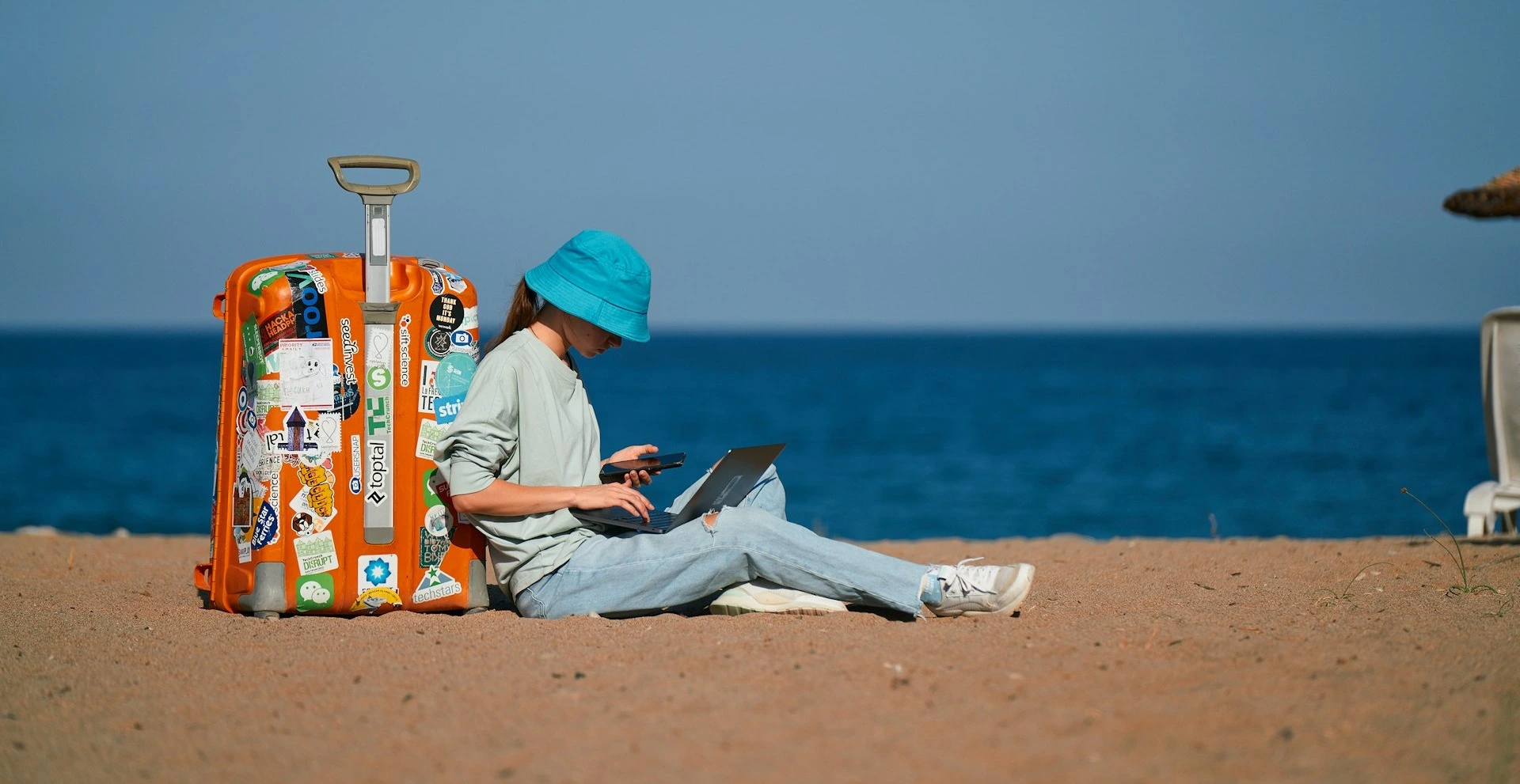 PANDA Lunch Club PANDAs unter Palmen - Expat Community