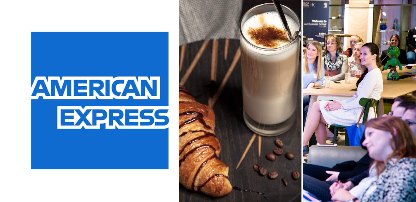 PANDA Breakfast presented by American Express | Frankfurt | PANDA | The ...