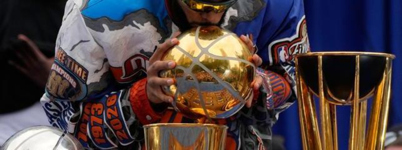 VIDEO NBA : la parade des Knicks dans les rues de New York