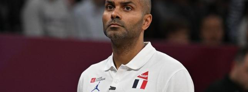 Tony Parker nommé entraîneur de l’Asvel, le club de basket qu’il préside