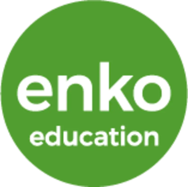 Enko Education Alumni logo