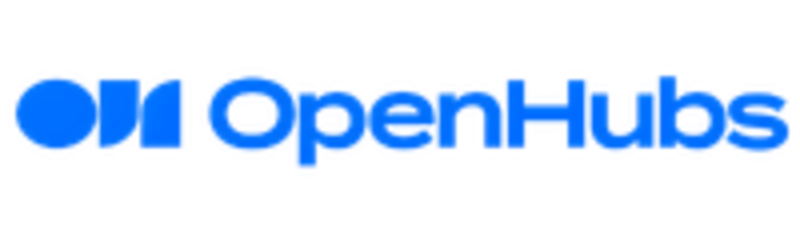 OpenHubs logo