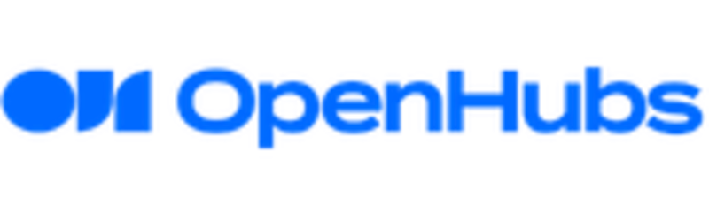 OpenHubs logo