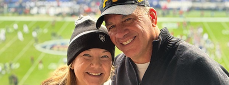 Tony Guzzi ’86 on Giving Back to West Point