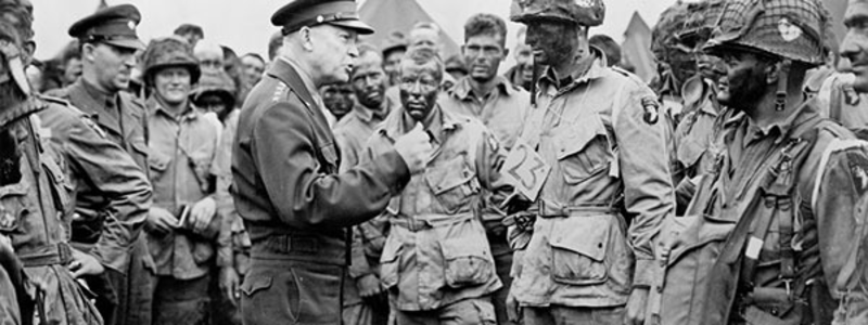 Grads’ D-Day Valor Honored in Normandy Memorial