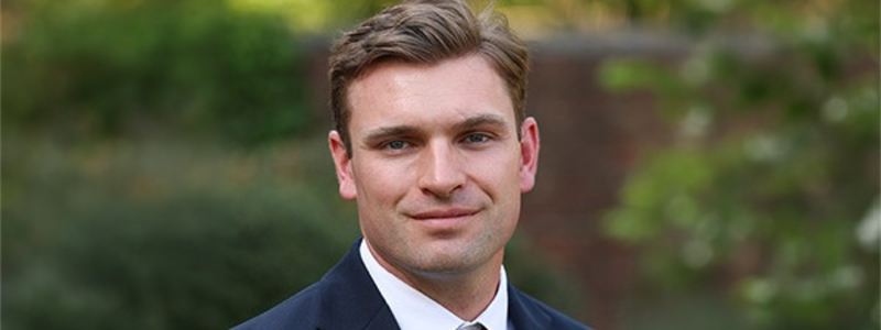 Guay ’17 Named 2026 Rappaport Fellow