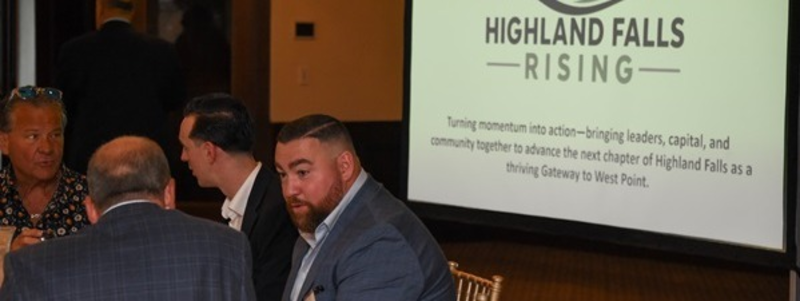 Highland Falls Rising Charts Path Forward for Town Revitalization 