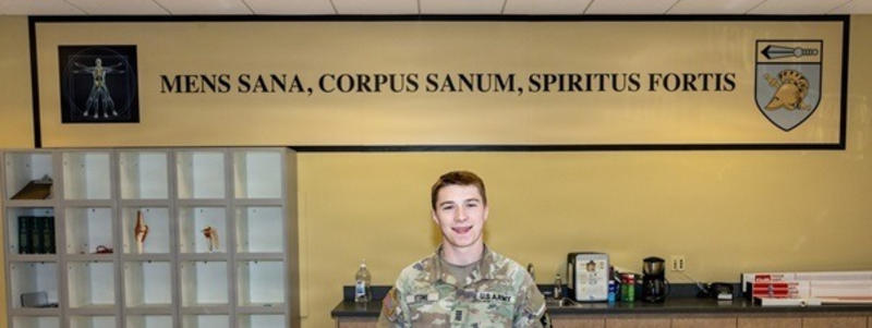 From Sport to Soldier: West Point Cadet Research Explores Performance Under Stress