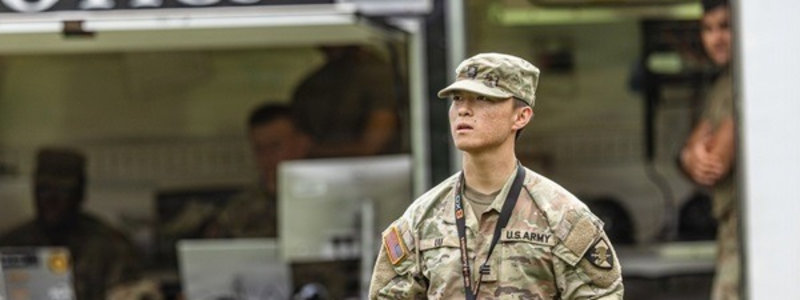 West Point Swarm Trooper Research Advances Autonomous Landmine Detection