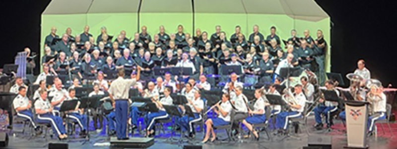 Glee Club Alumni Reunite to Celebrate Music, Memories and Legacy