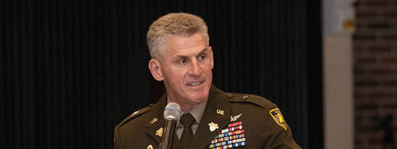 BG Nicholas H. Gist ’94 Named 16th Dean of West Point