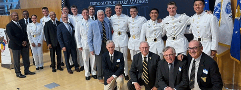 Class of 2028 Cadets Take Affirmation Oath at Air Force Academy