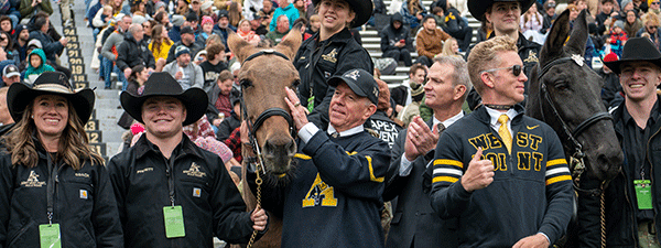 From Goethals Hall to Ranger V, West Point Looks Ahead