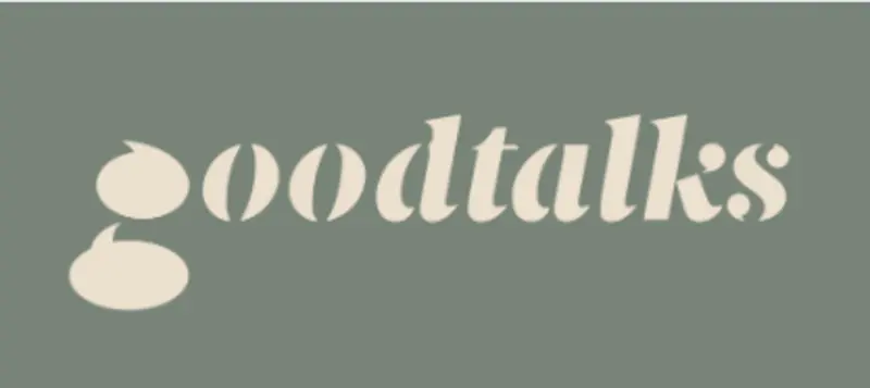 Goodtalks logo