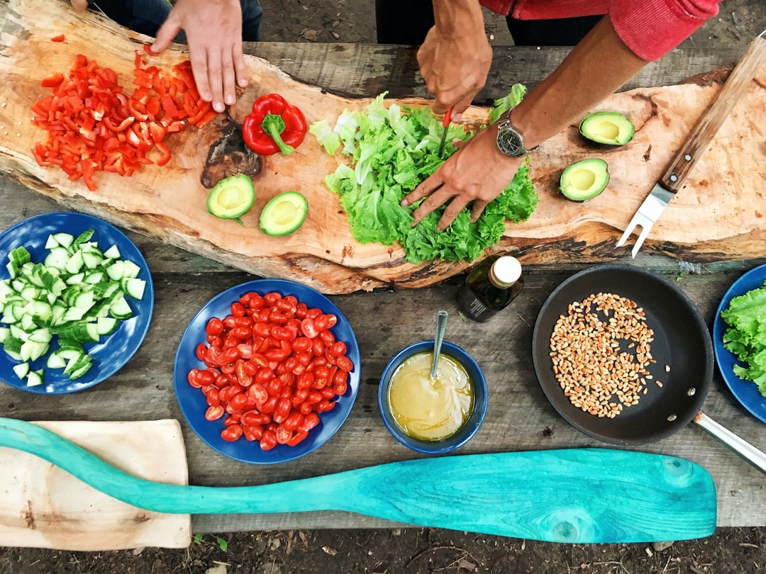 Cooking Our Lives: Weekend Brunch with Zen Peacemakers Shōun and Daiken ...