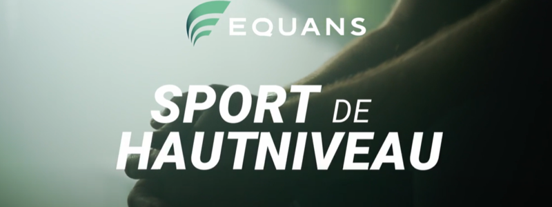 Et si tu pouvais commencer une carrière de haut niveau chez Equans ?