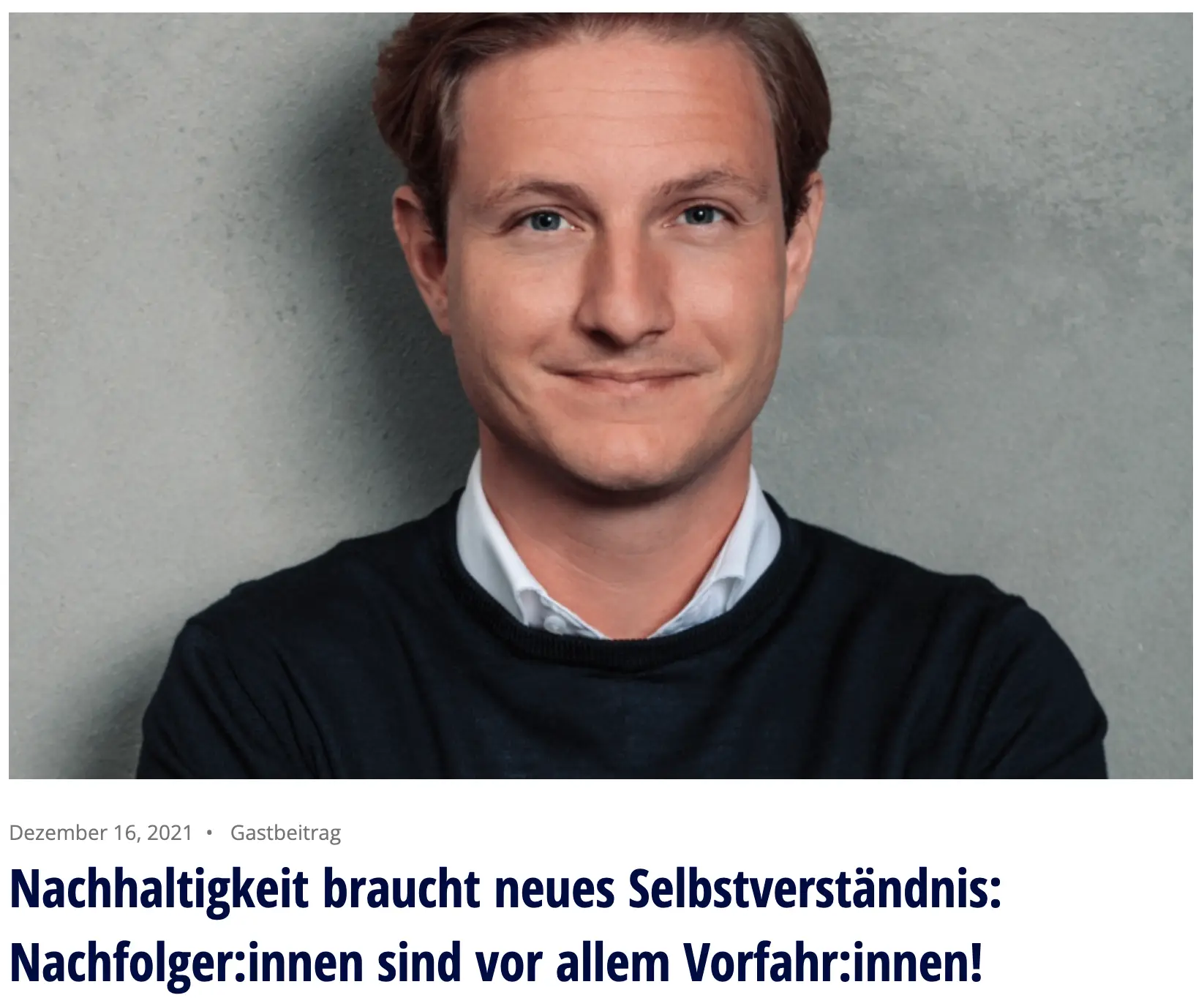 Familienunternehmen im Fokus