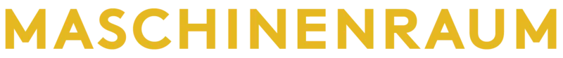 Logo von Maschinenraum