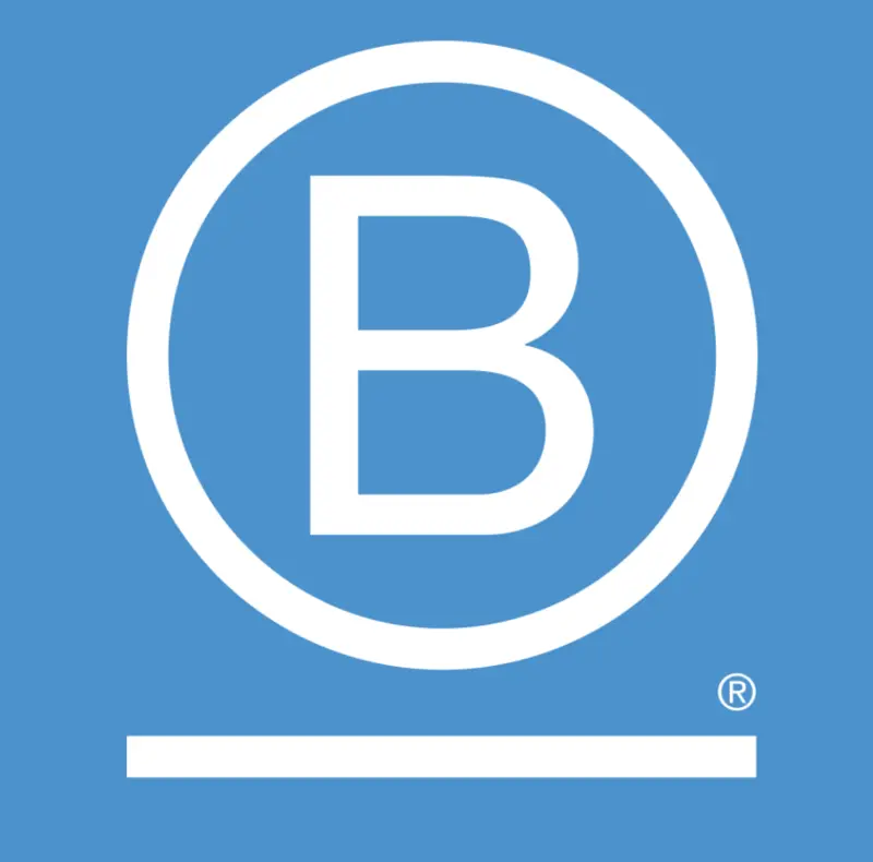 B Community logo