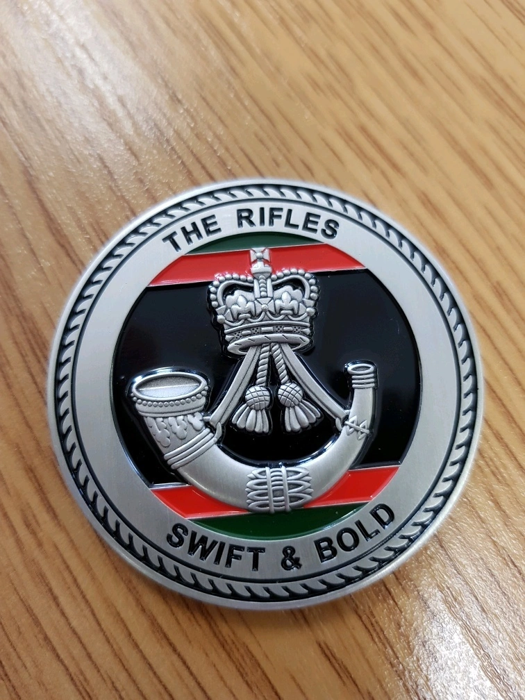 Colour Coin