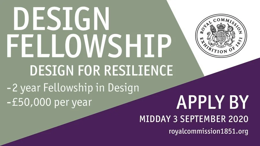 2020 Design Fellowship